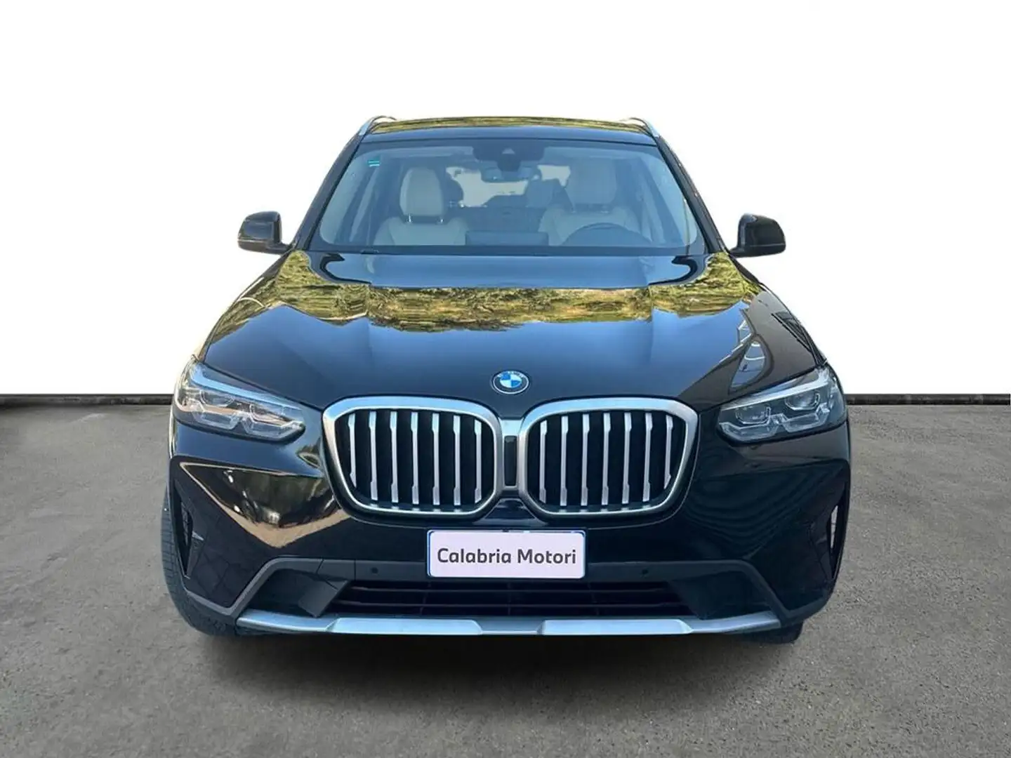 BMW X3 xdrive20d mhev 48V auto - 2