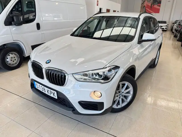 BMW X1 sDrive 16dA Business