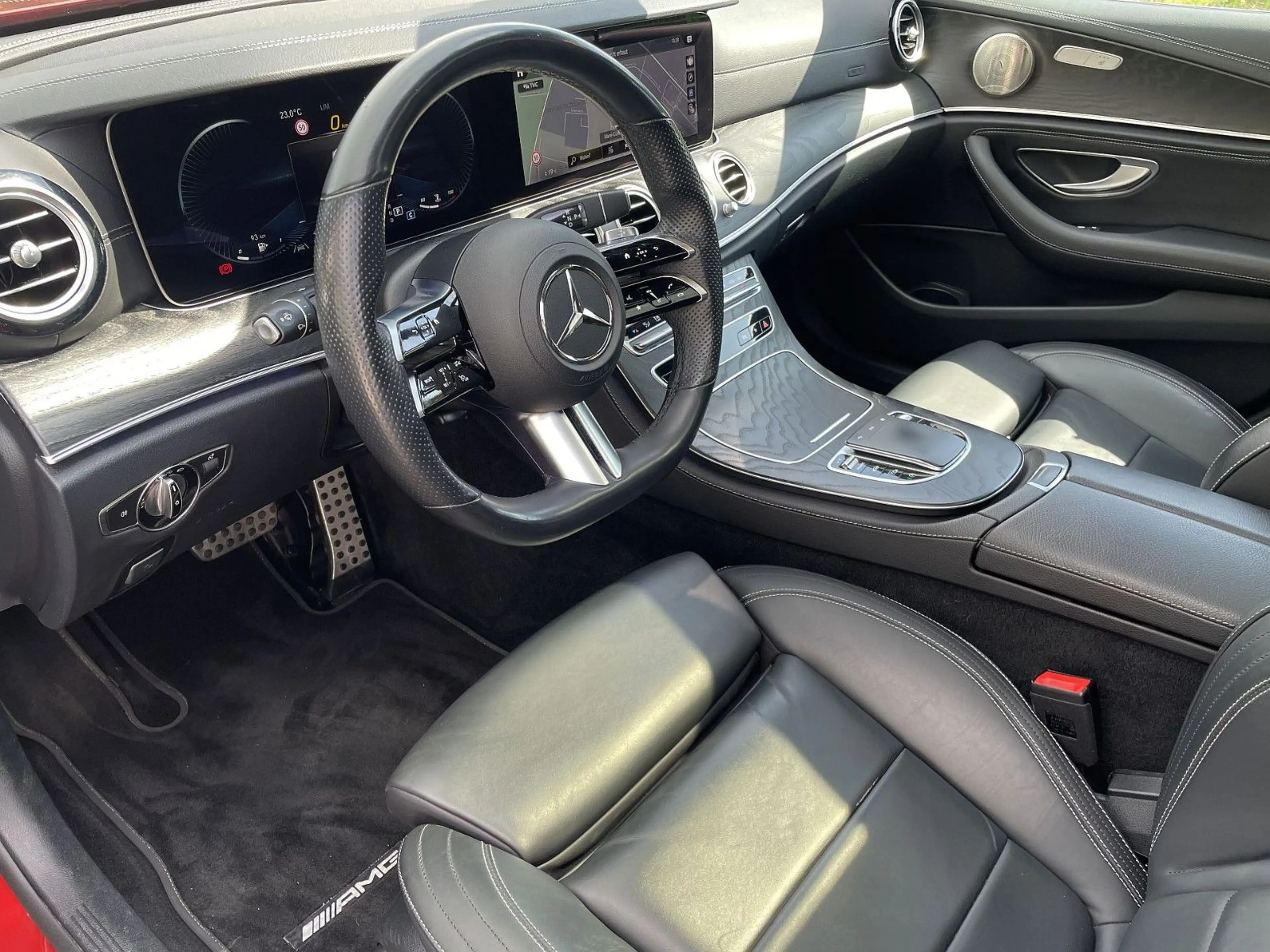 Mercedes-Benz E 400 d 4M AMG AIR*ACC*BURMEST*GSD*STHZG*20"LM* — photo 13