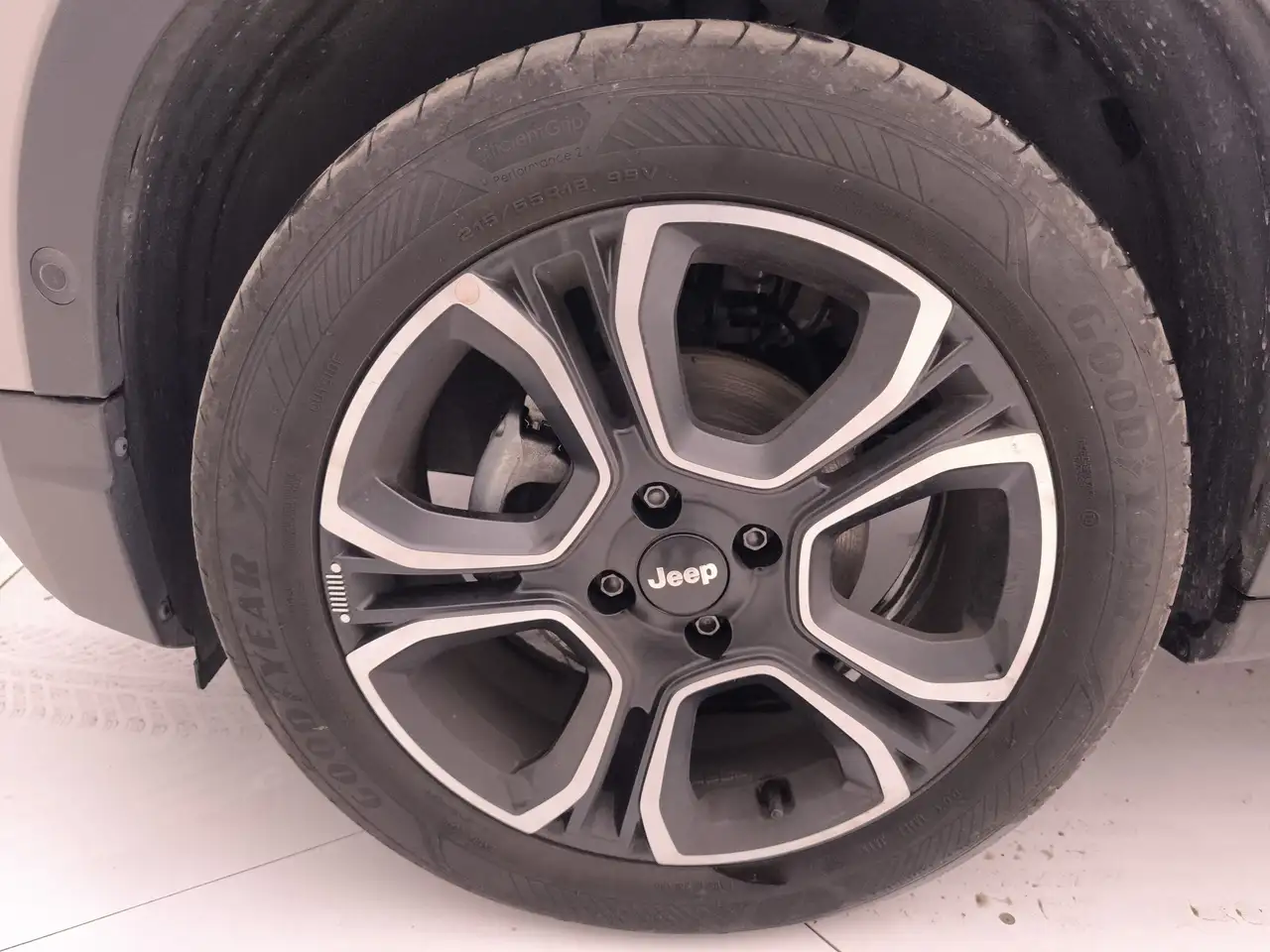 Jeep Avenger 1.2 Turbo Summit 7