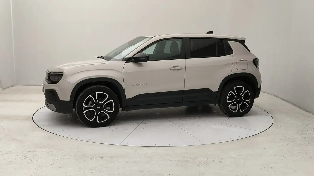 Jeep Avenger 1.2 Turbo Summit 3