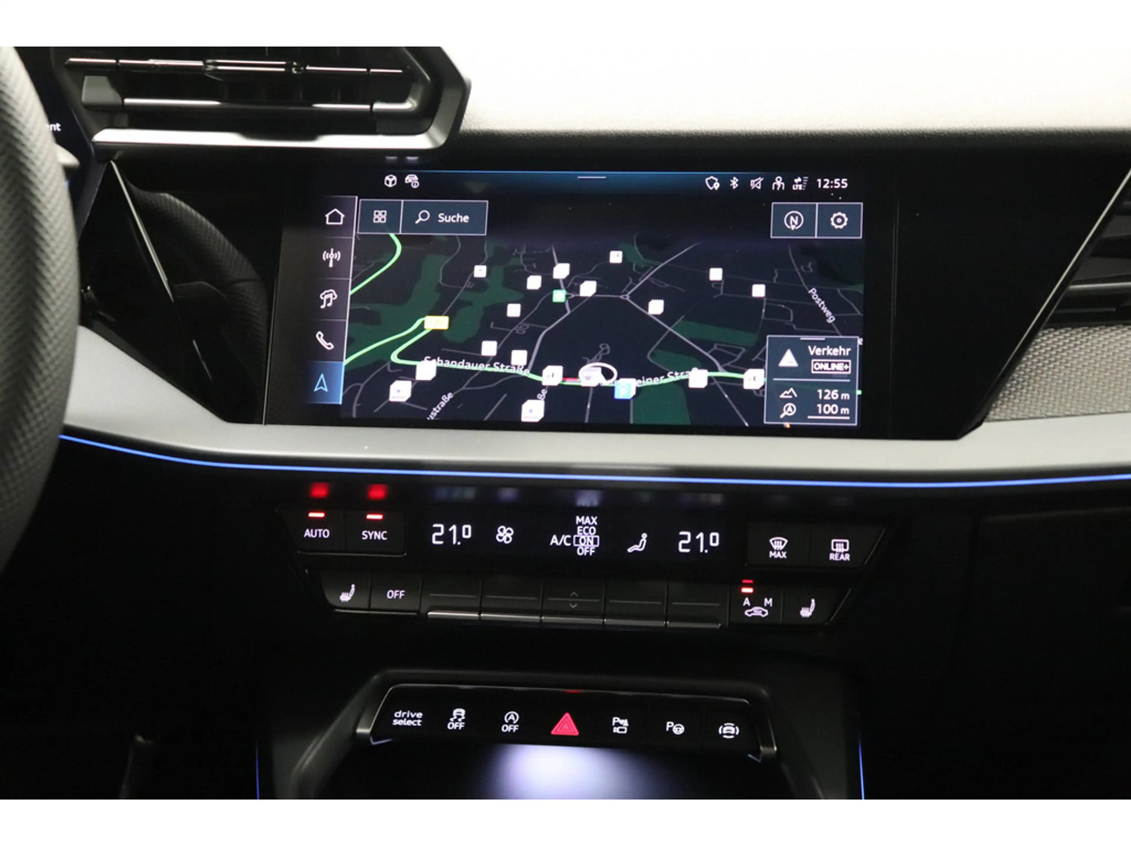 Audi RS3 — photo 14