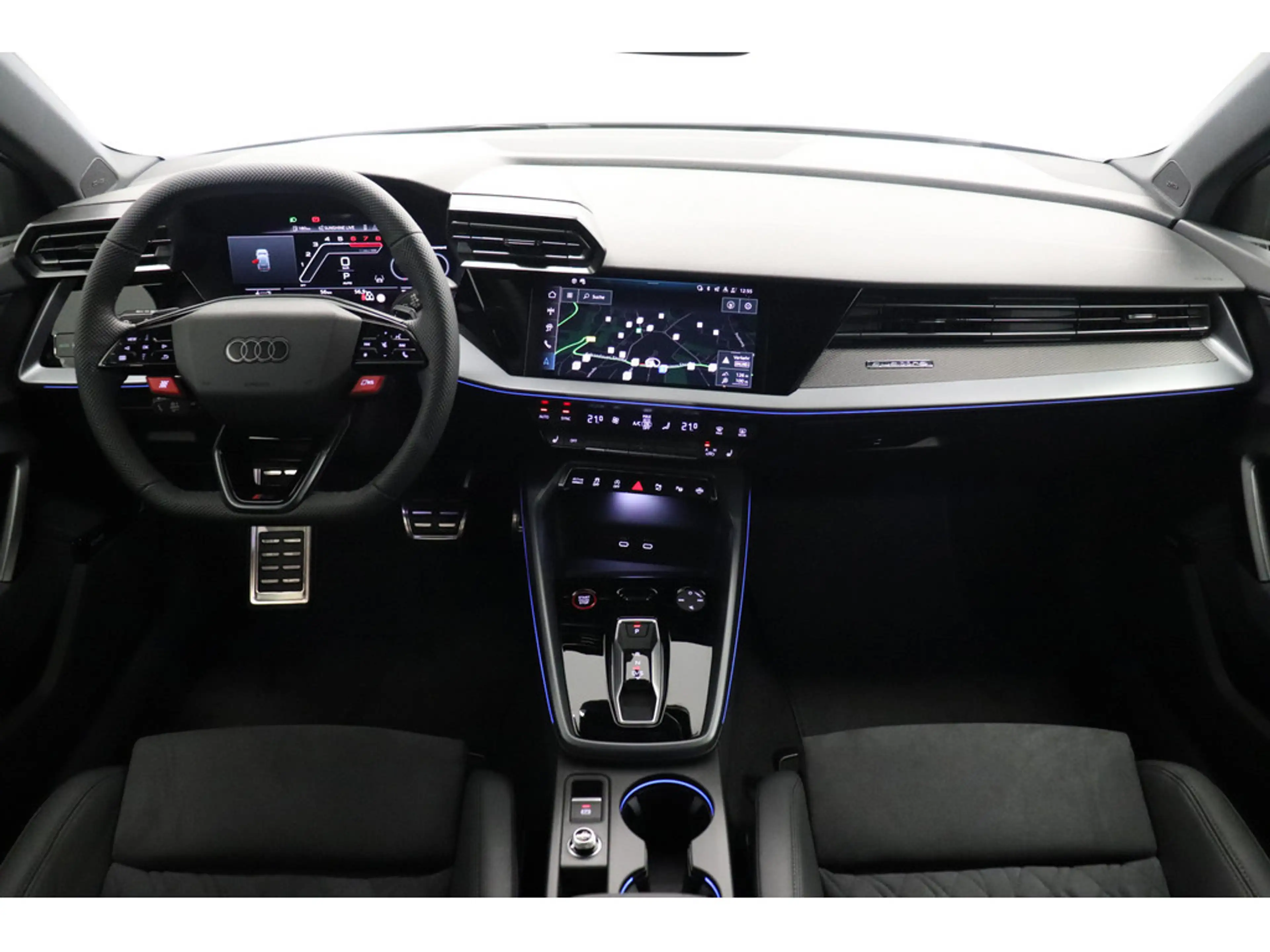 Audi RS3 — photo 13