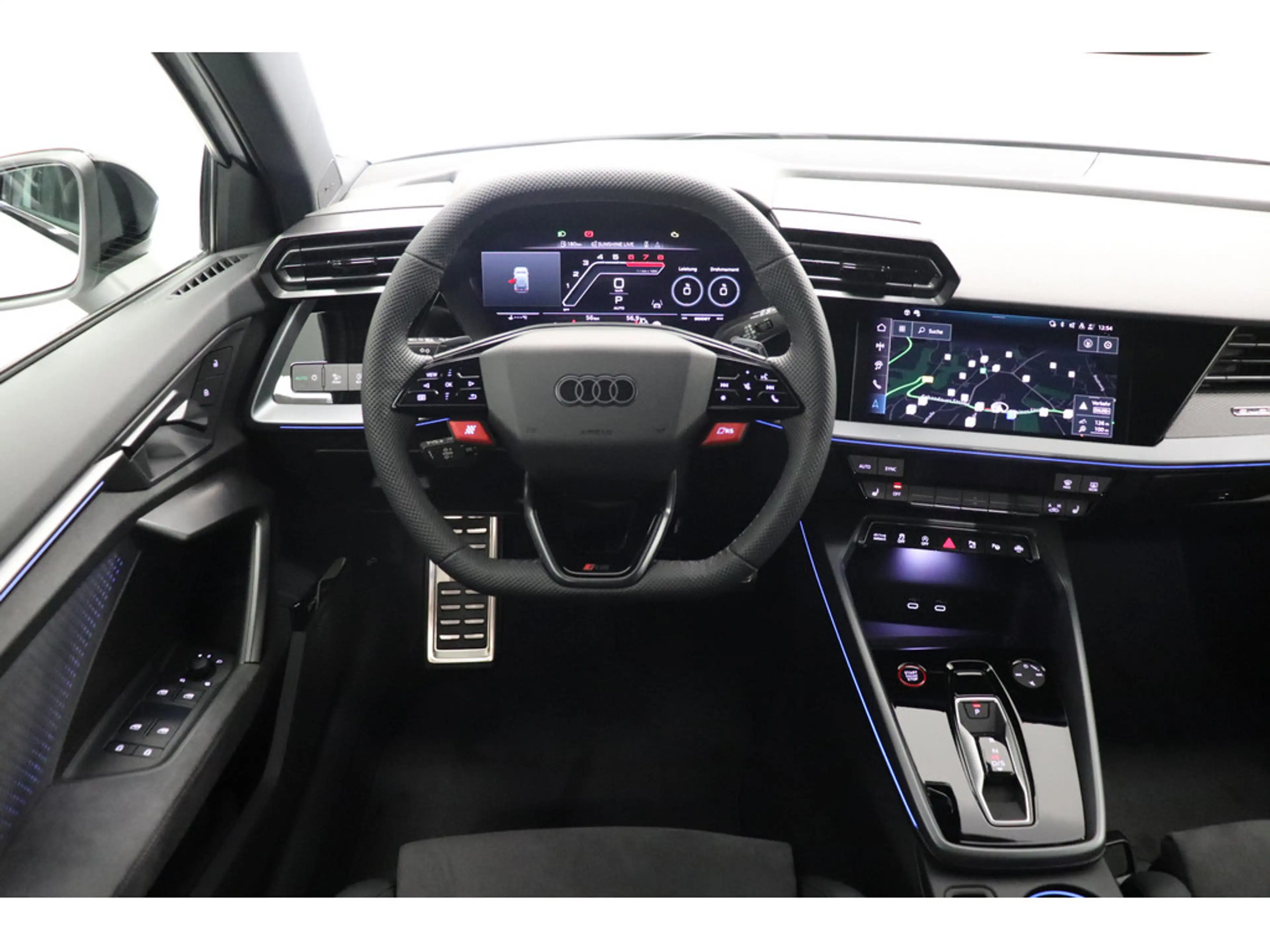 Audi RS3 — photo 12