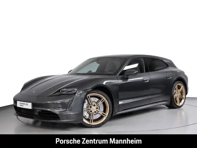 Porsche Taycan Sport Turismo Luft Chrono Pano Range Manager