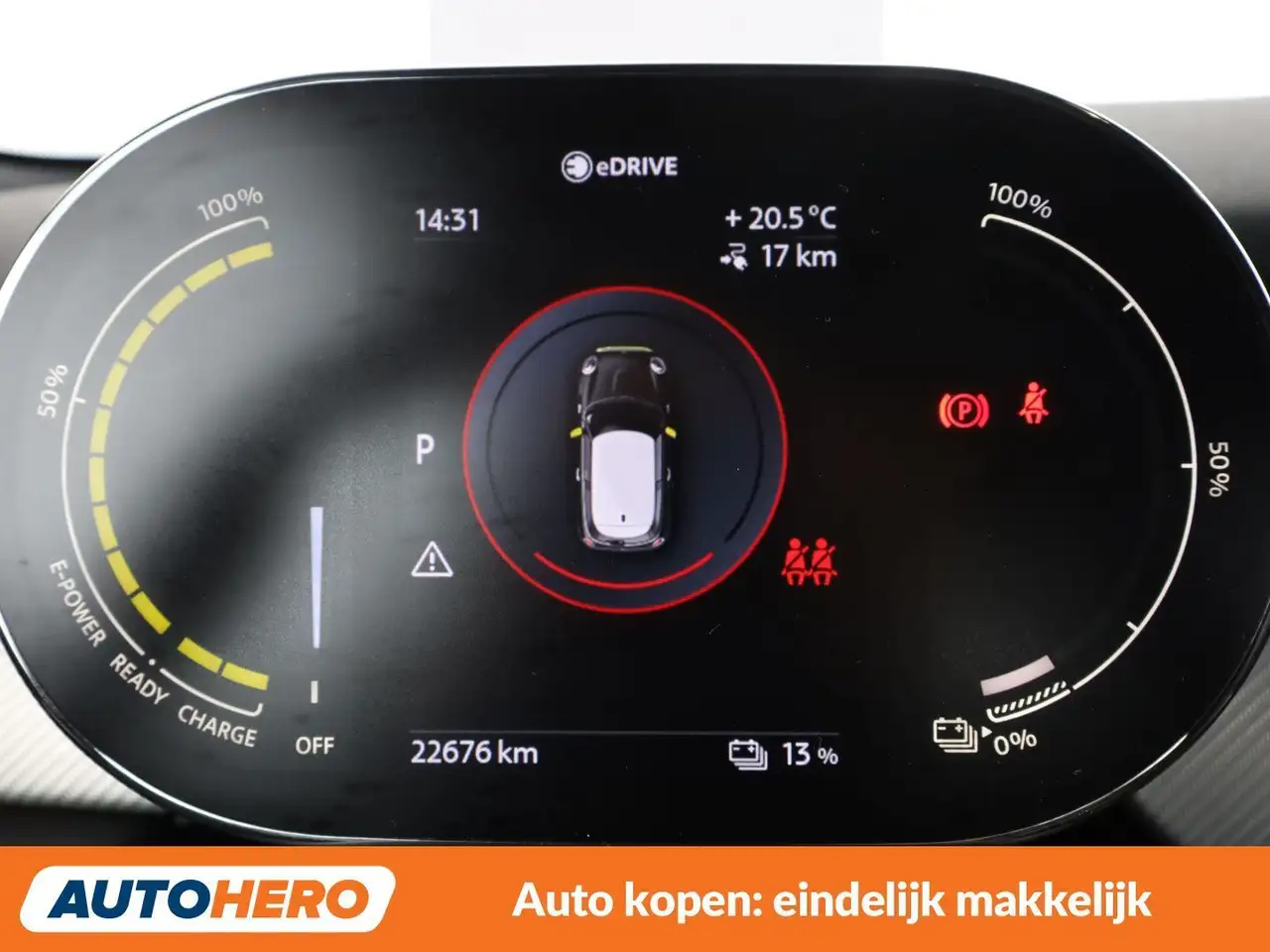 MINI Cooper SE Yours Trim, миниатюра 20