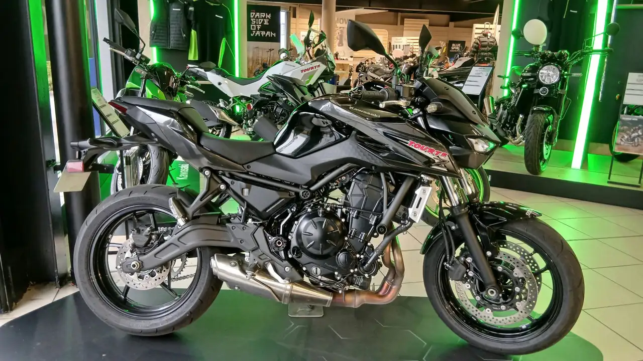 Kawasaki Z 650