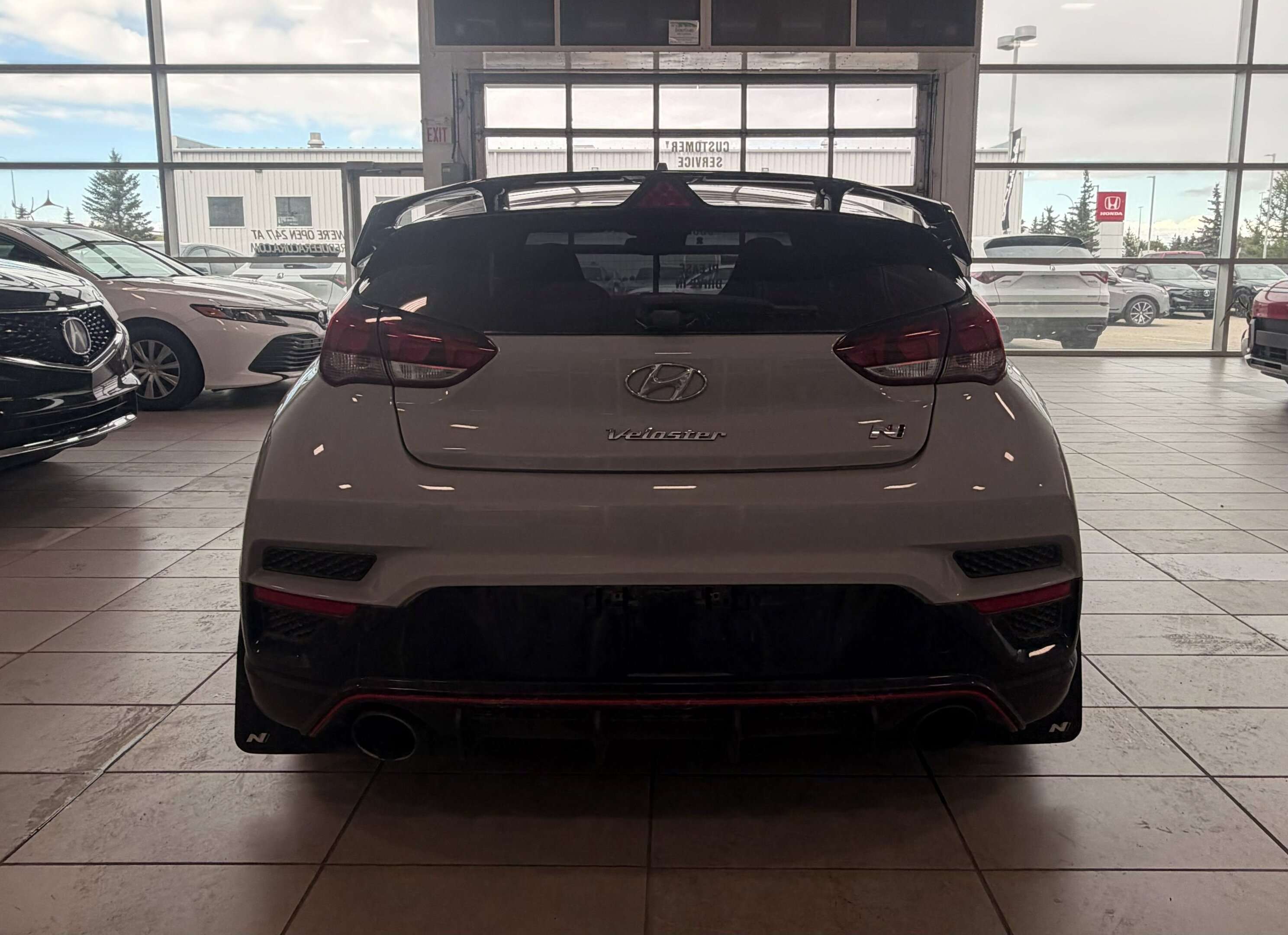 2022 Hyundai Veloster BASE — снимка 1
