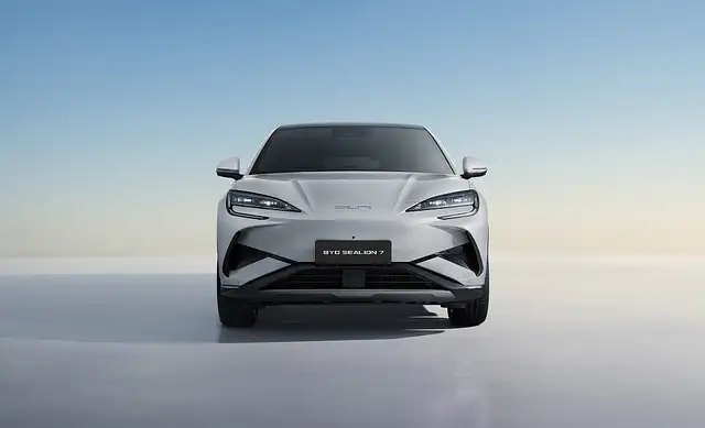 BYD Sealion 7 Comfort RWD Vorbestellung !!!