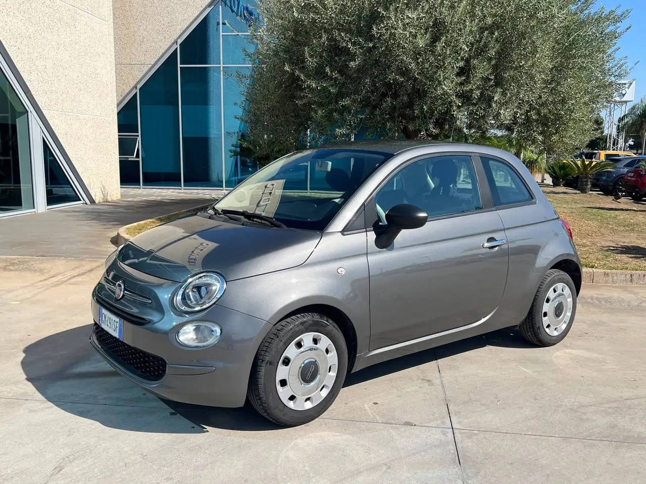 Fiat 500