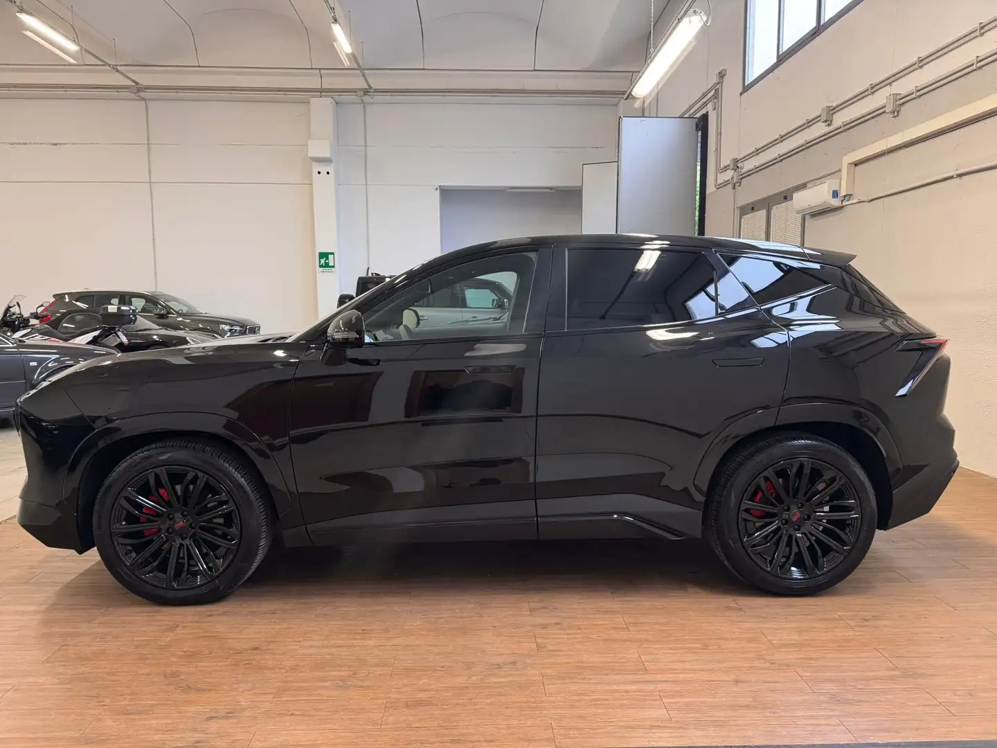 Sportequipe Sportequipe 6 GT 1.6 t-gdi 186cv dct 16000 km 5 ANNI DI GARANZIA Schwarz - 2