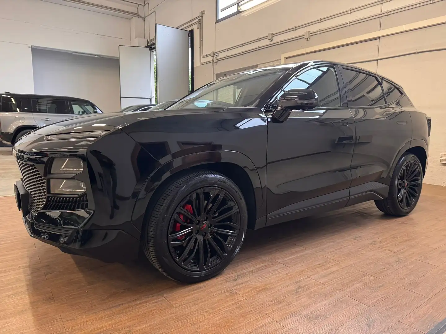 Sportequipe Sportequipe 6 GT 1.6 t-gdi 186cv dct 16000 km 5 ANNI DI GARANZIA Schwarz - 1