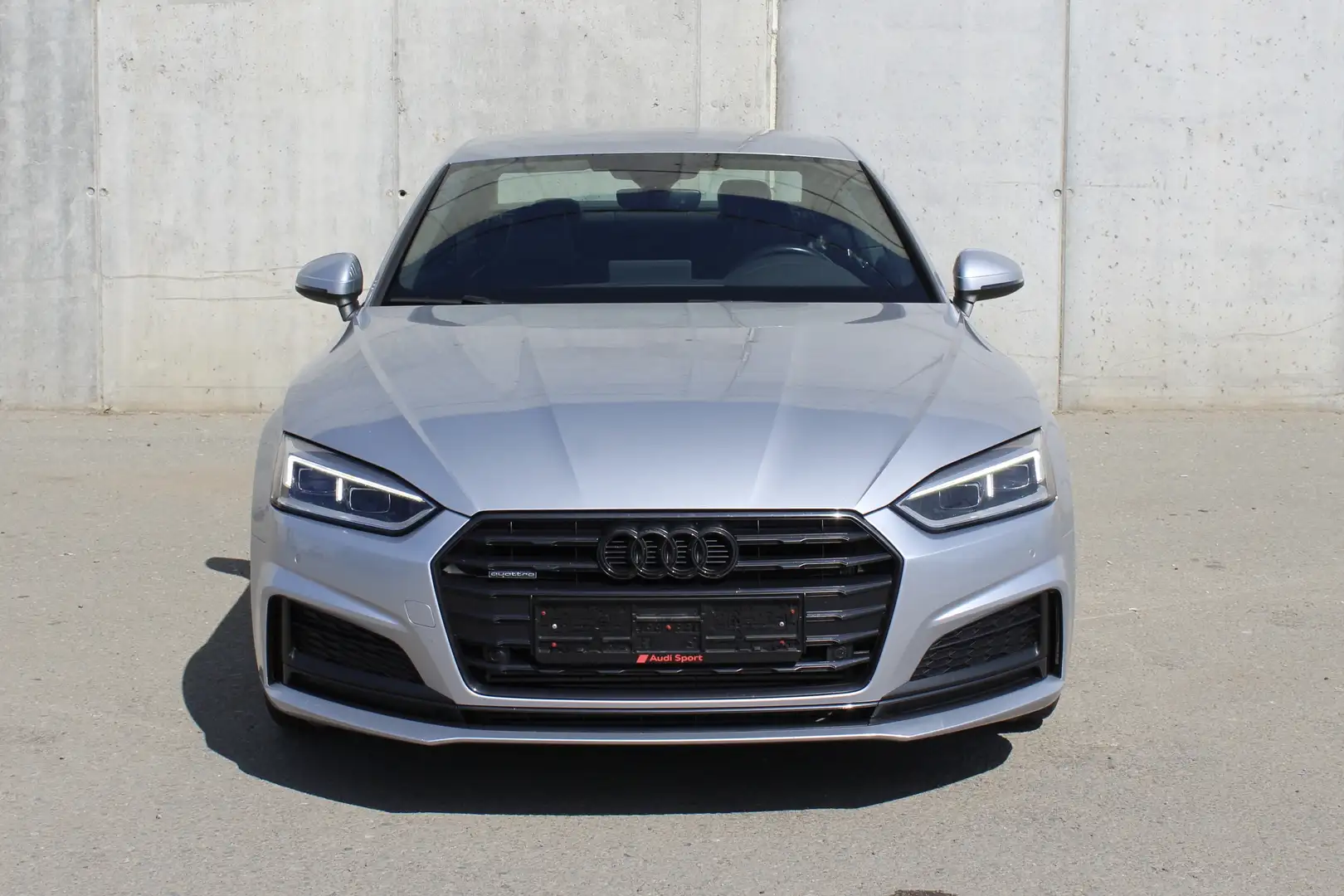 Audi A5 Coupe 3.0 TDI quattro tiptronic sport - 2
