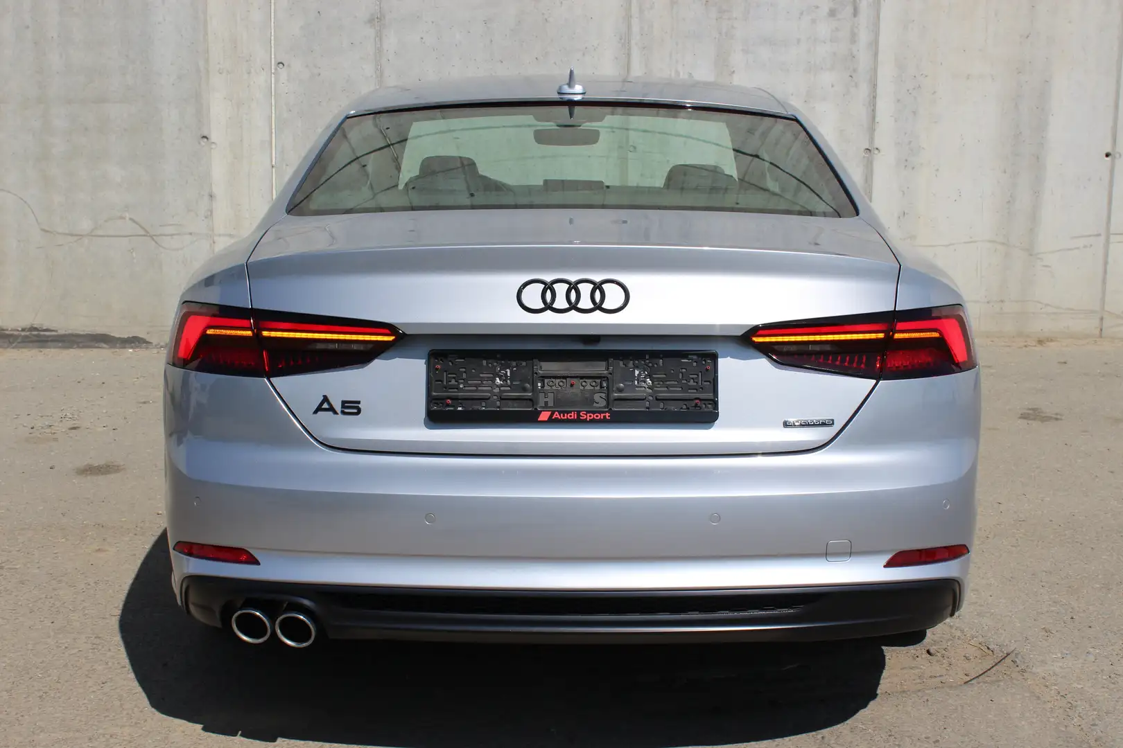 Audi A5 Coupe 3.0 TDI quattro tiptronic sport - 1