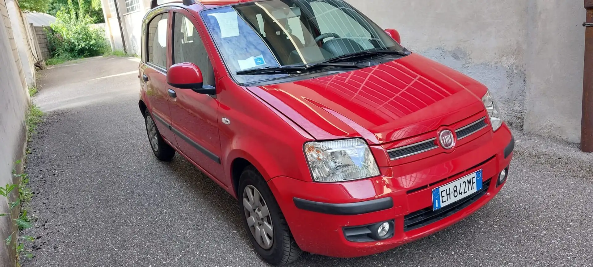 Fiat Panda 1.2 Emotion 69cv E5 - 1