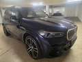 BMW X5 xDrive30d M SportIntAktivlenk22ZollLederLaser Bleu - thumbnail 4