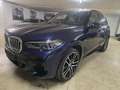 BMW X5 xDrive30d M SportIntAktivlenk22ZollLederLaser Bleu - thumbnail 3