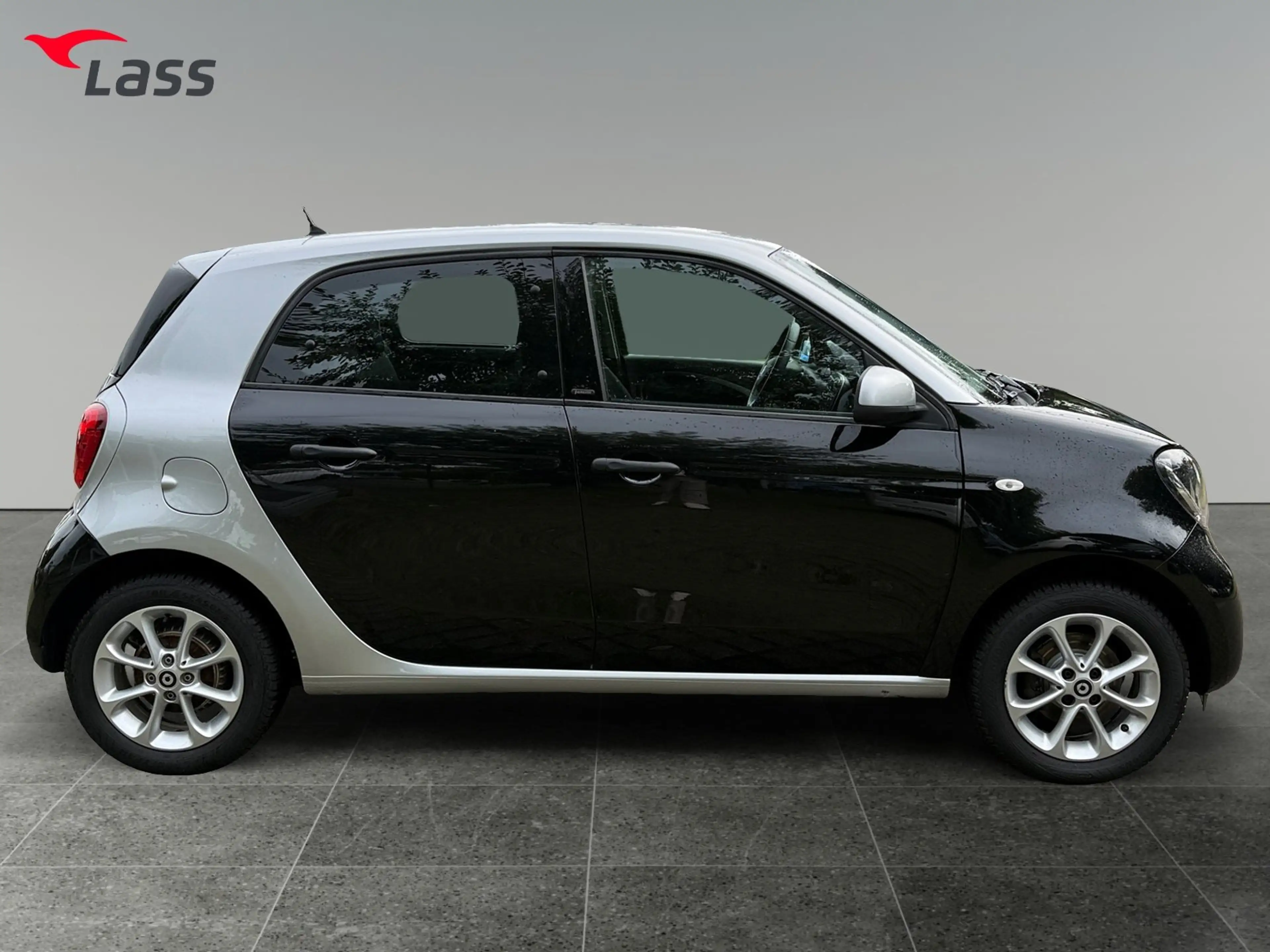 smart forFour 1.0 passion KLIMA | ALLWETTER | PARKHILFE — photo 7