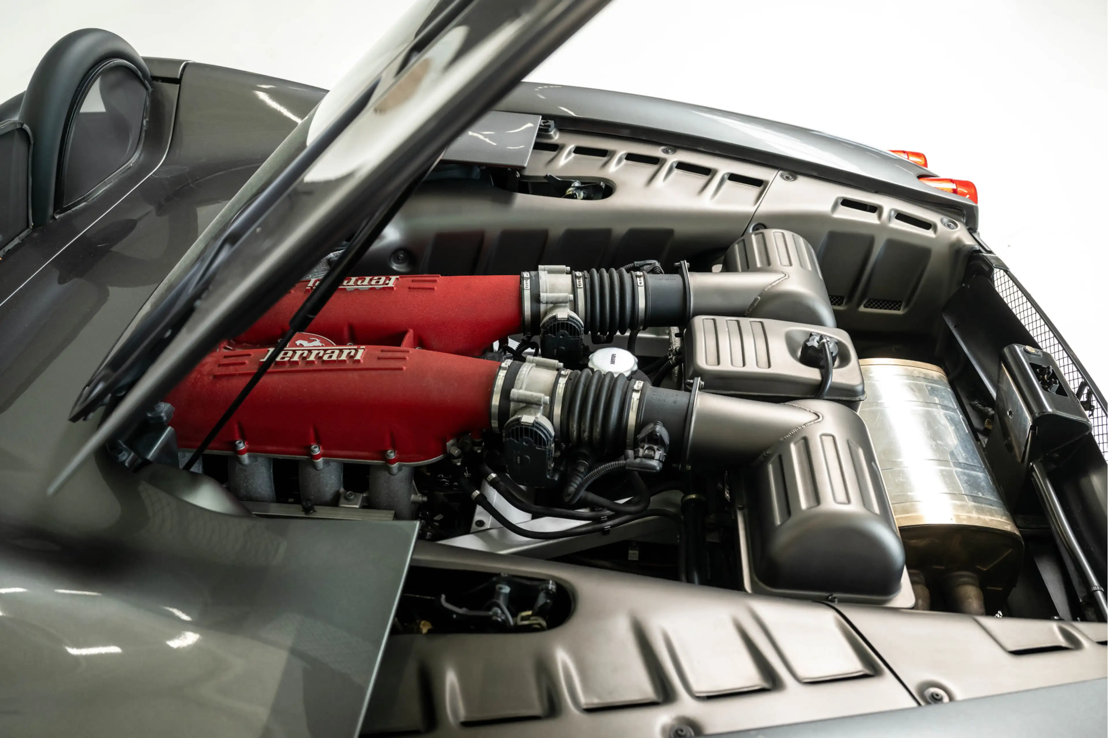 Ferrari F430 4.3 V8 Spider F1 mint codition, New service — photo 12