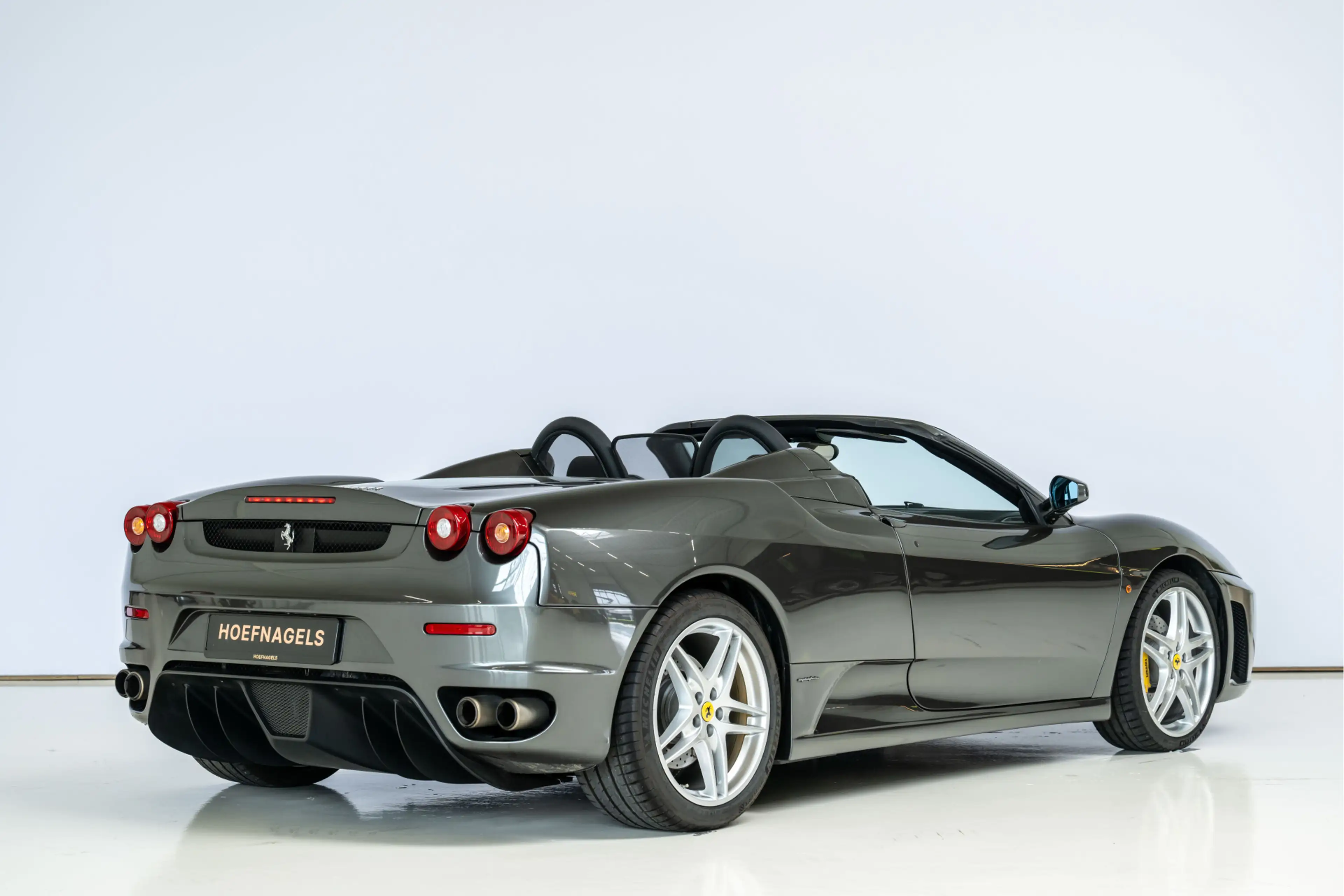Ferrari F430 4.3 V8 Spider F1 mint codition, New service — photo 5