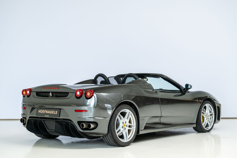 Ferrari F430 4.3 V8 Spider F1 mint codition, New service — photo 5