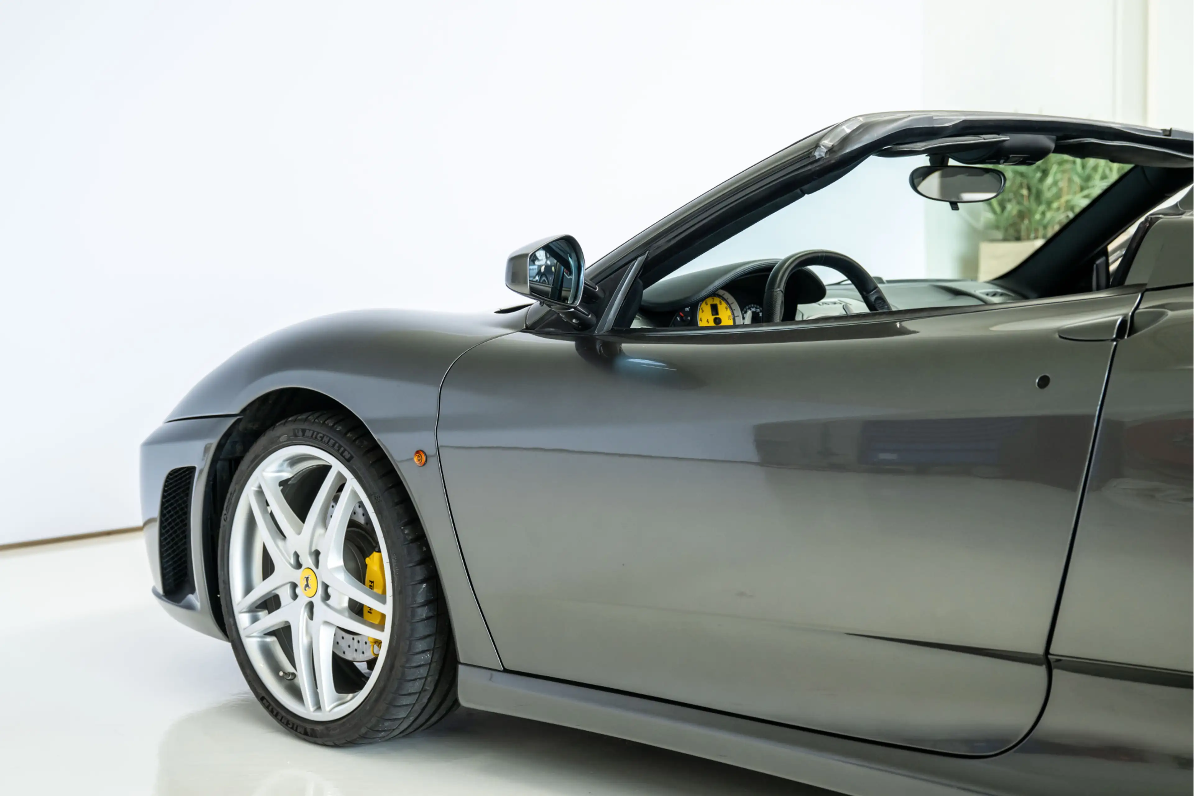 Ferrari F430 4.3 V8 Spider F1 mint codition, New service — photo 10