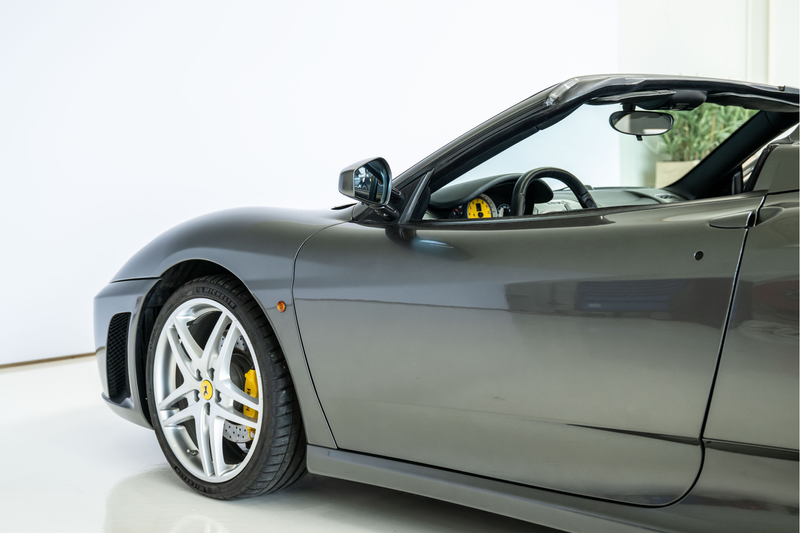 Ferrari F430 4.3 V8 Spider F1 mint codition, New service — photo 10