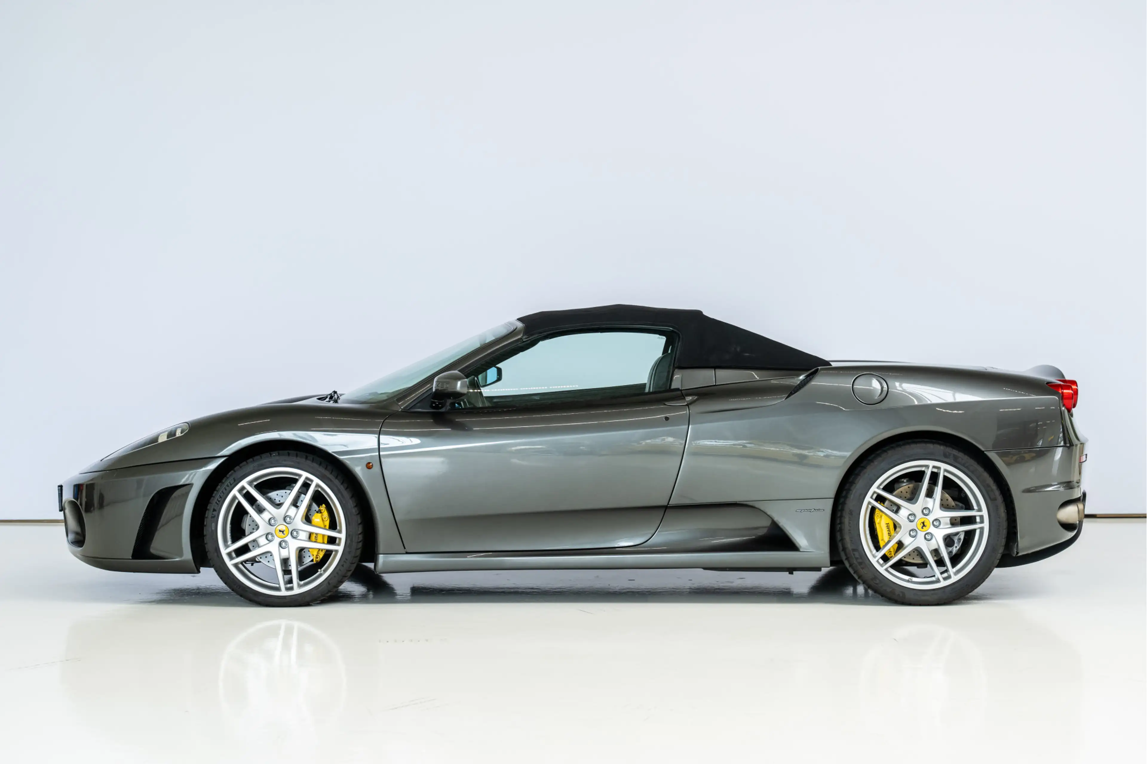 Ferrari F430 4.3 V8 Spider F1 mint codition, New service — photo 3