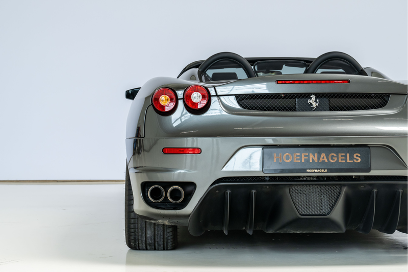 Ferrari F430 4.3 V8 Spider F1 mint codition, New service — photo 6