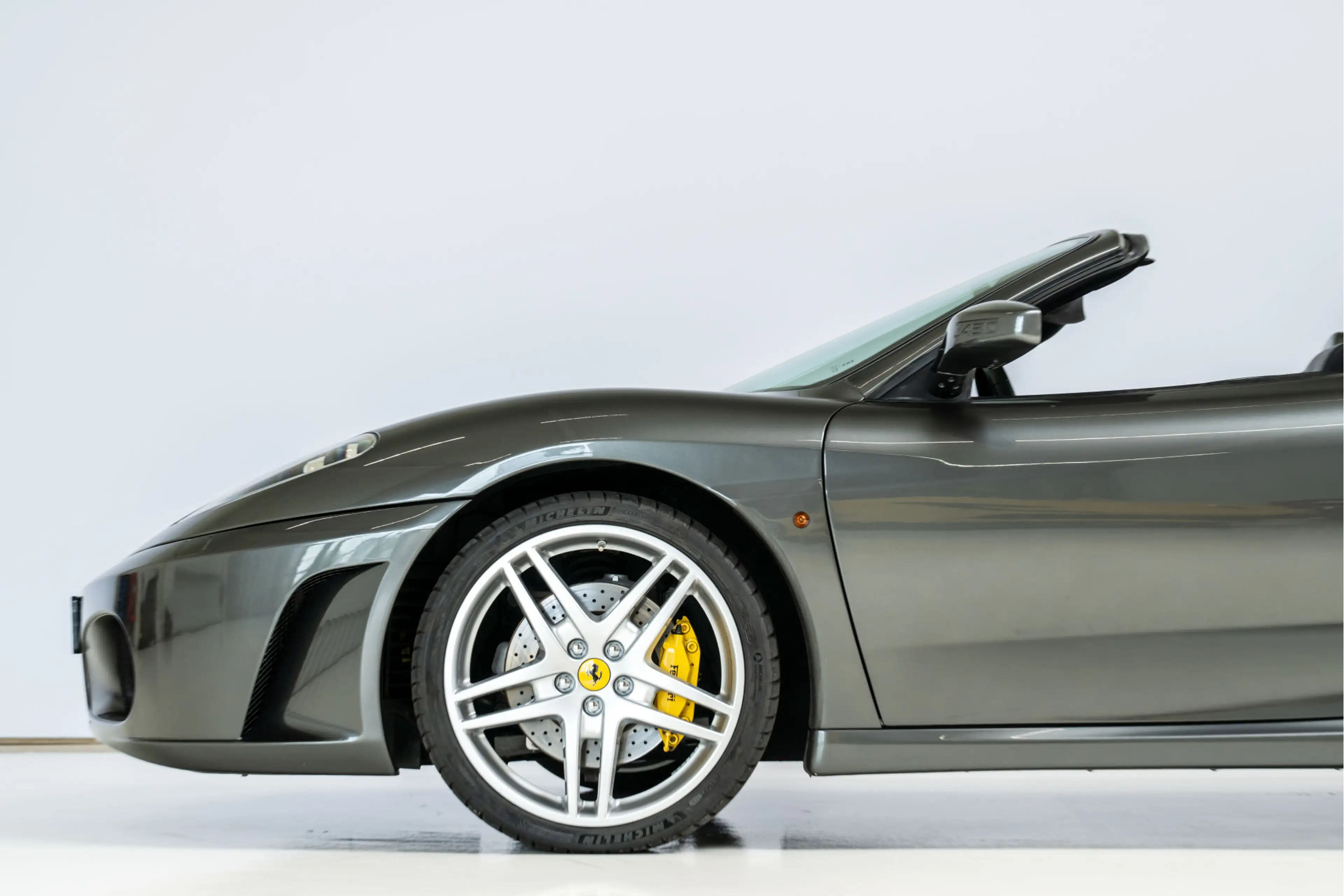 Ferrari F430 4.3 V8 Spider F1 mint codition, New service — photo 4