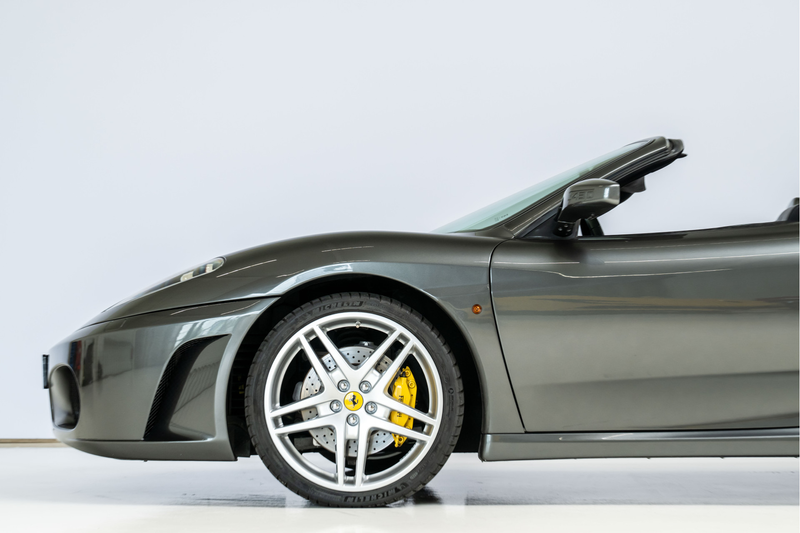 Ferrari F430 4.3 V8 Spider F1 mint codition, New service — photo 4
