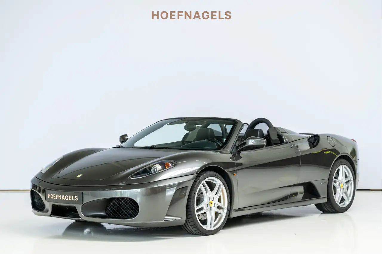 2005 Ferrari F430 Spider