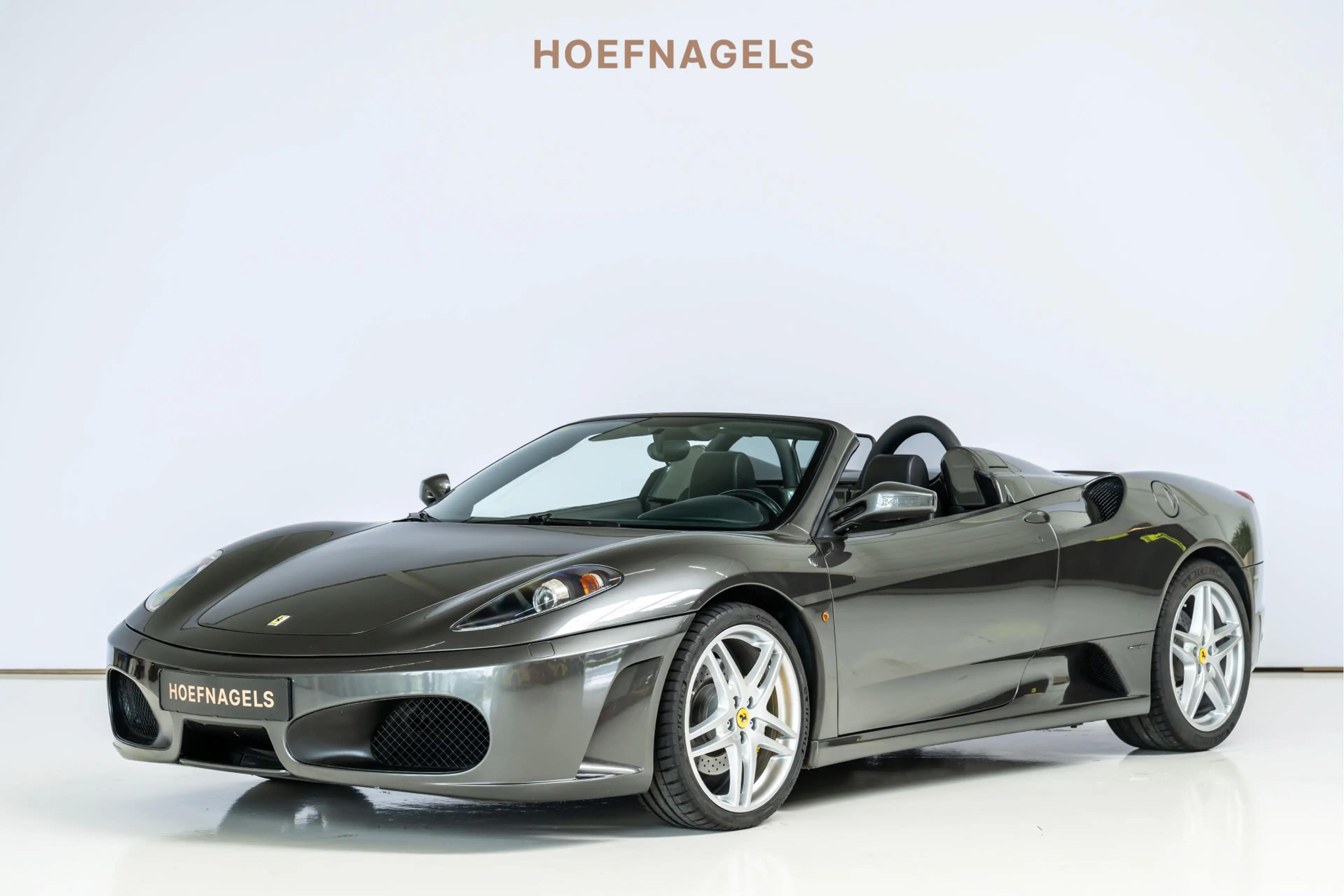 Ferrari F430 4.3 V8 Spider F1 mint codition, New service