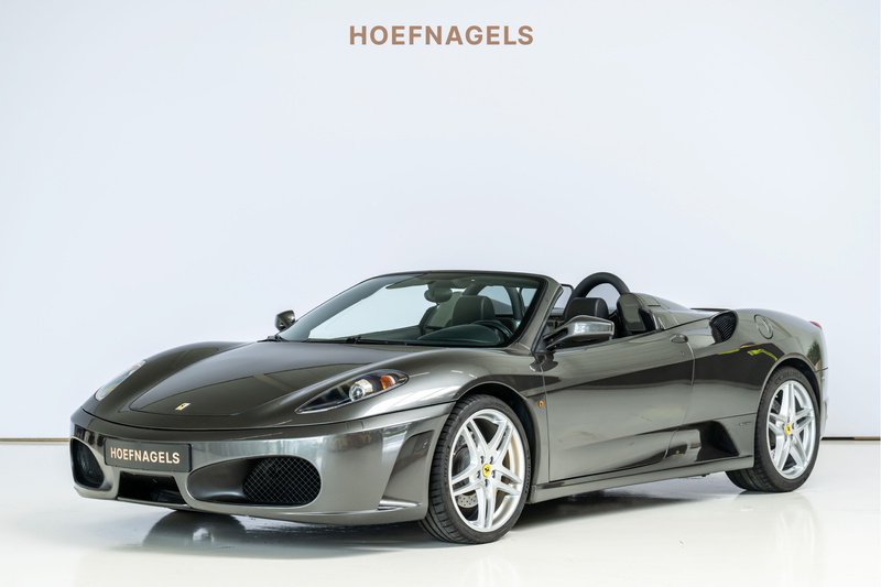 Ferrari F430 4.3 V8 Spider F1 mint codition, New service