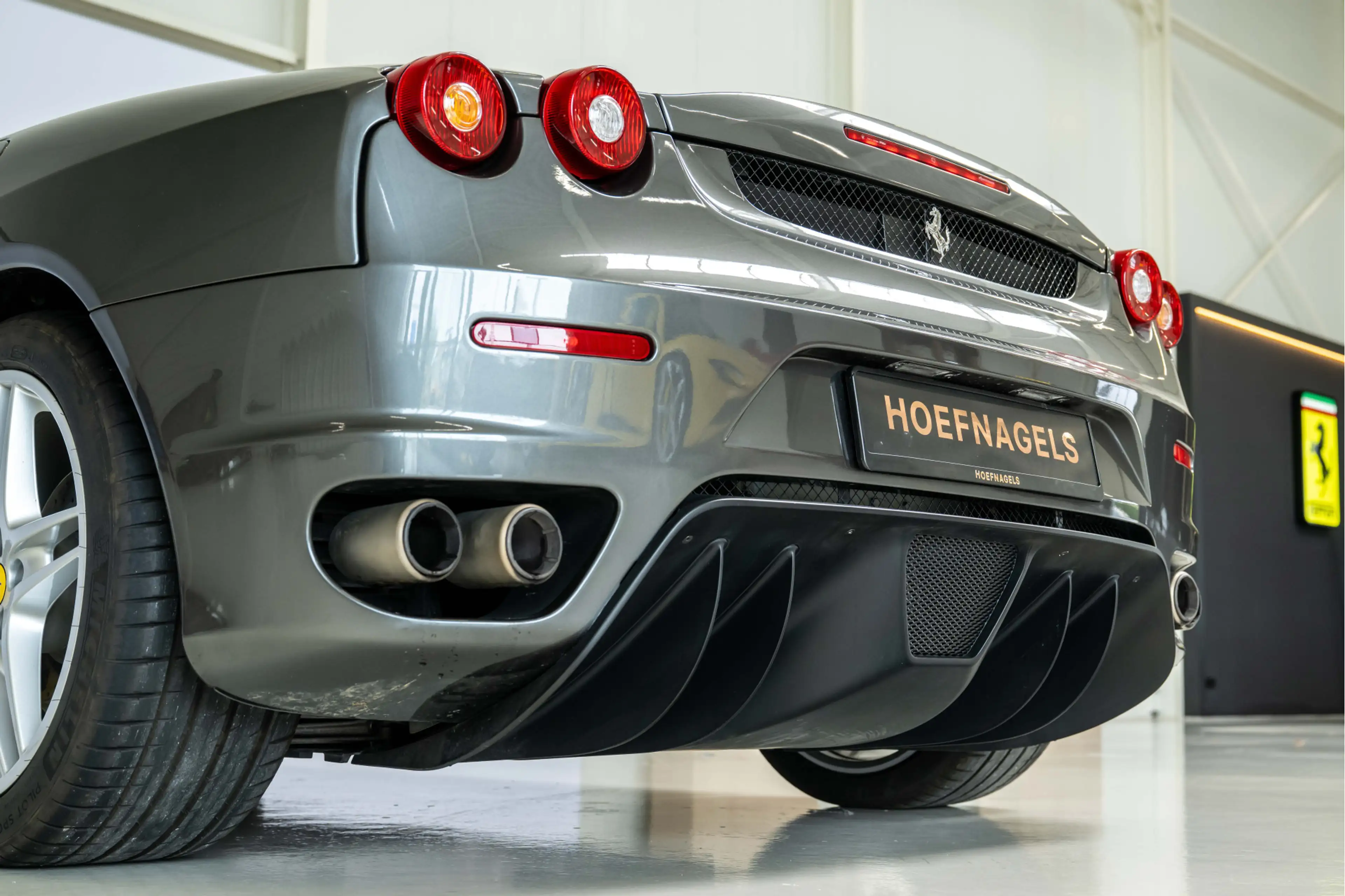 Ferrari F430 4.3 V8 Spider F1 mint codition, New service — photo 9