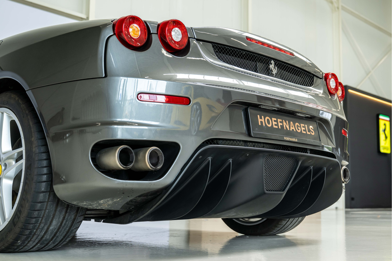 Ferrari F430 4.3 V8 Spider F1 mint codition, New service — photo 9