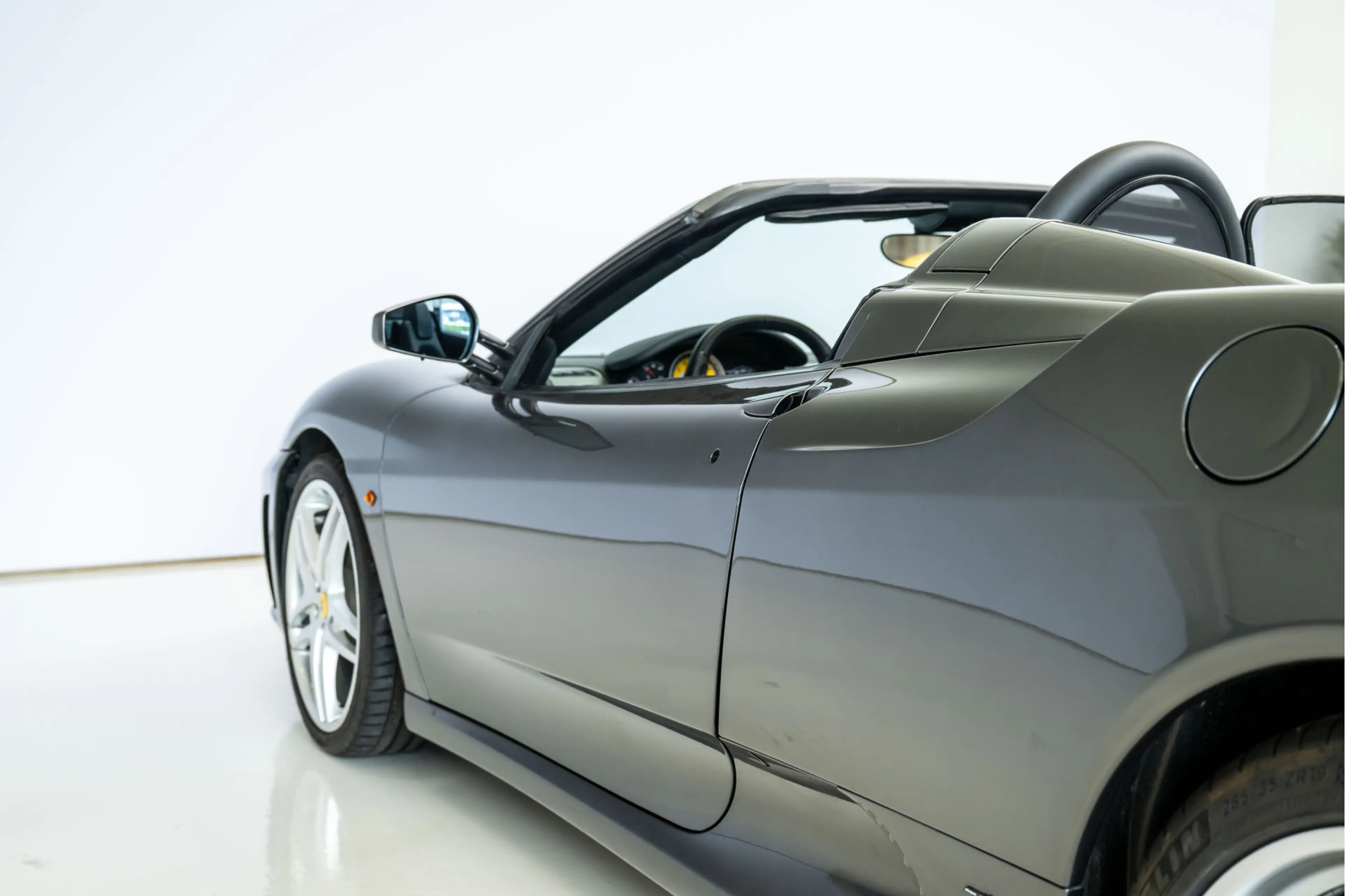 Ferrari F430 4.3 V8 Spider F1 mint codition, New service — photo 11
