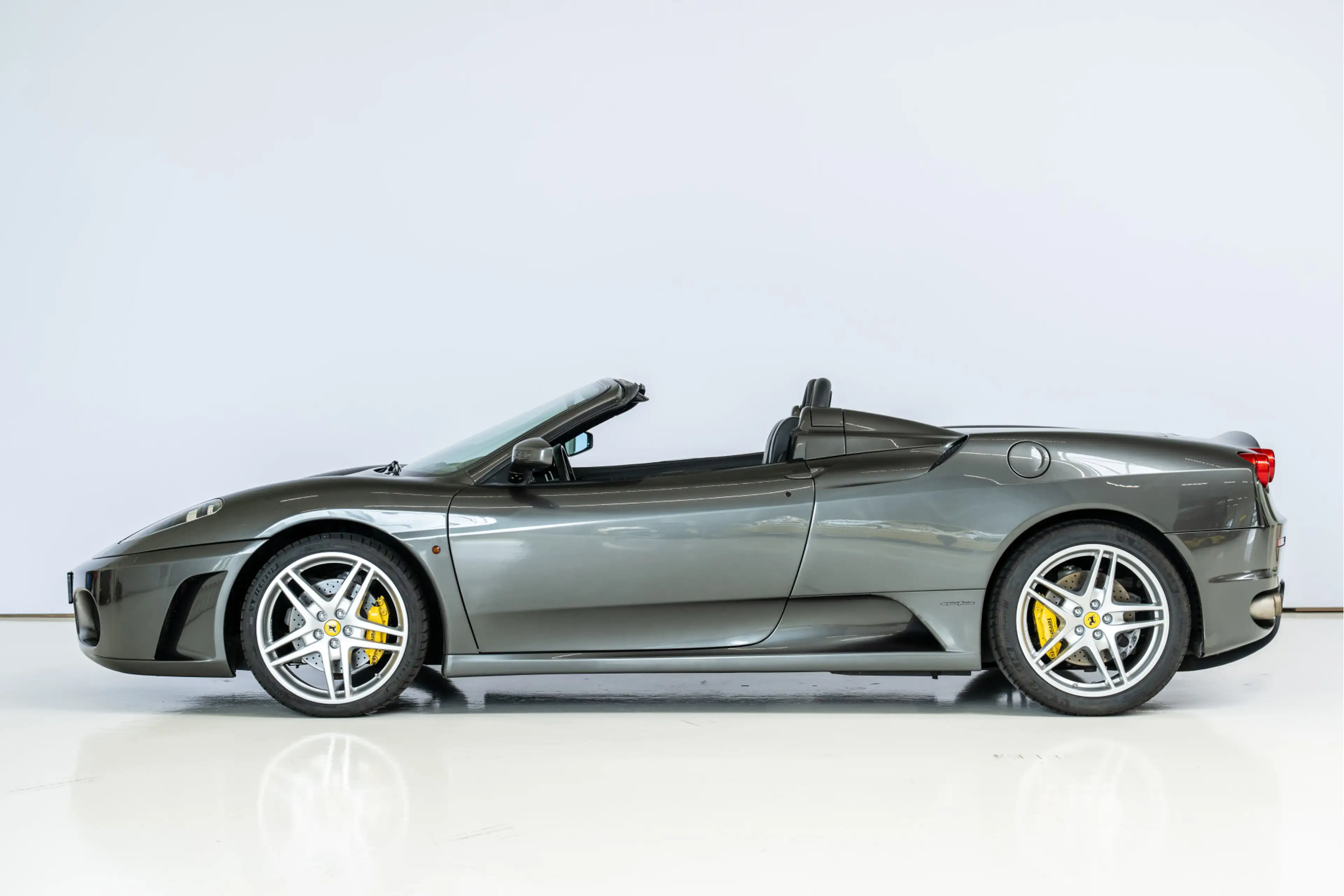 Ferrari F430 4.3 V8 Spider F1 mint codition, New service — photo 2