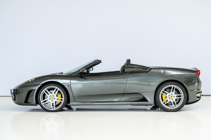 Ferrari F430 4.3 V8 Spider F1 mint codition, New service — photo 2