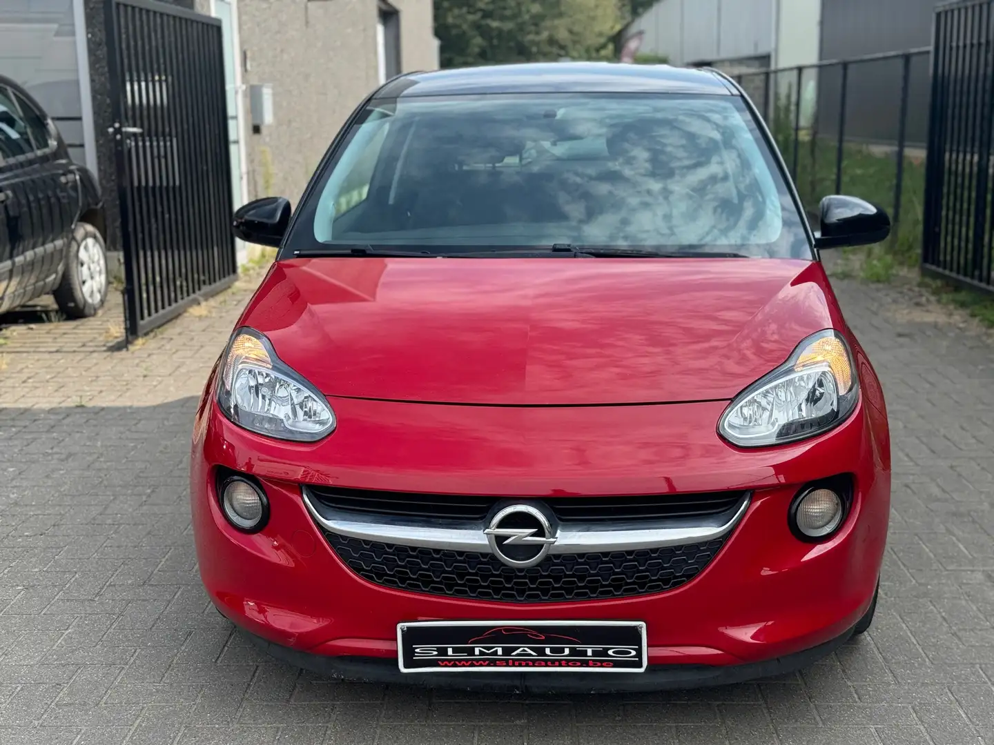 Opel Adam 1.0 Turbo Start/Stop Rood - 2