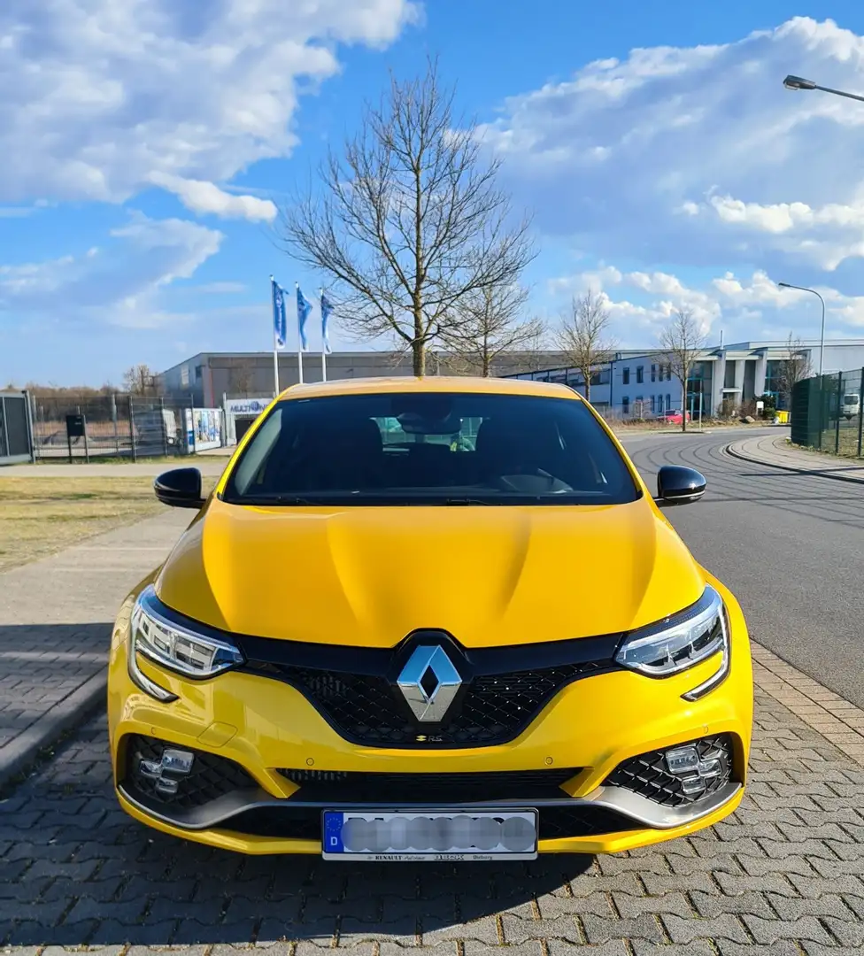 Renault Megane TCe 300 GPF EDC R.S. TROPHY RECARO - 2