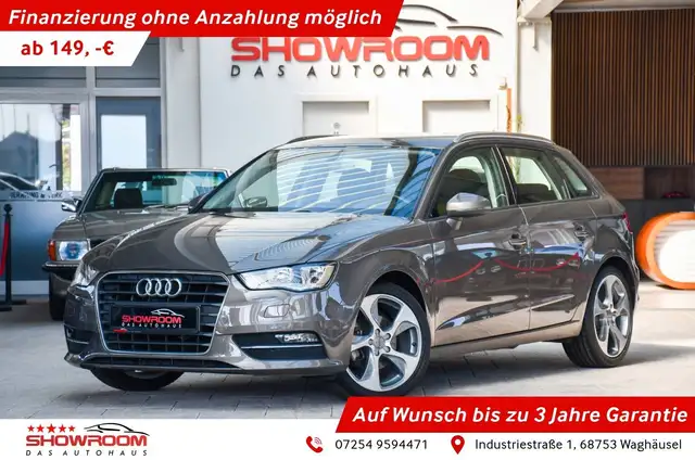 Audi A3 main image