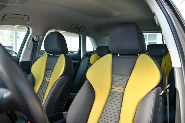 Audi A3 view 11