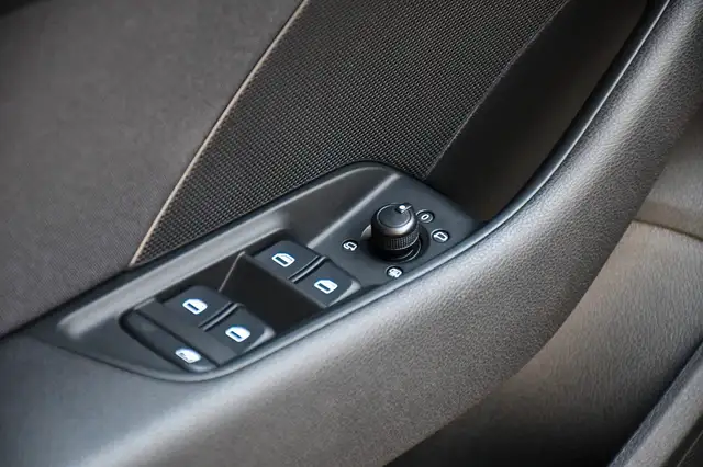 Audi A3 view 8