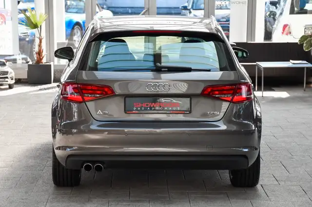 Audi A3 view 6