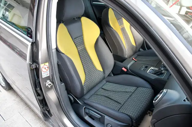 Audi A3 view 12