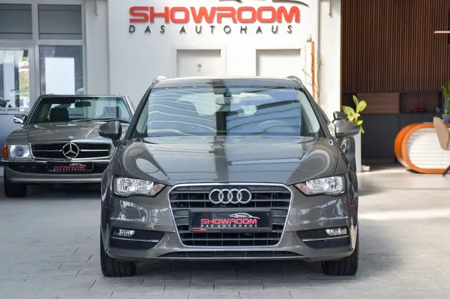 Audi A3 view 5