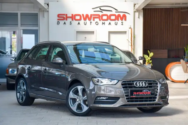 Audi A3 view 3