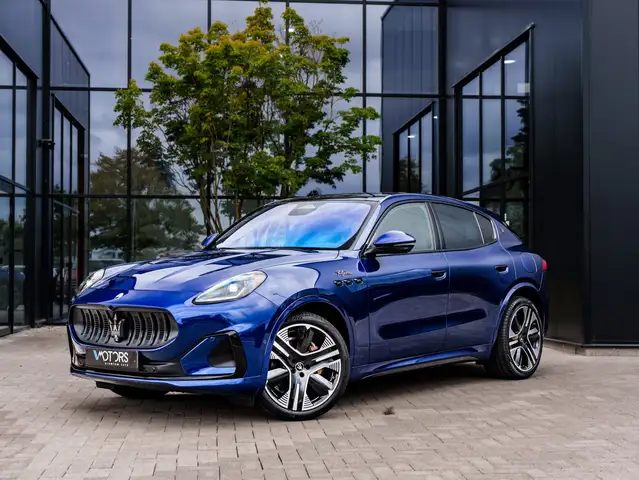 Maserati Grecale Folgore - 5.366 km - VAT - Full option -
