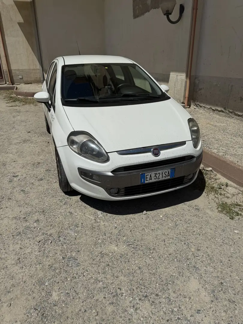 Fiat Punto Evo 5p 1.6 mjt Emotion 120cv dpf - 1